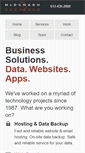Mobile Screenshot of mcdonagh.com